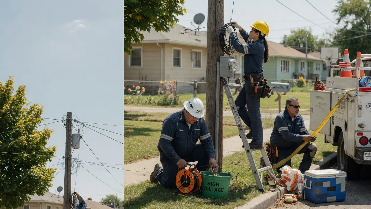 Emergency Electrician in Ladora, IA near me